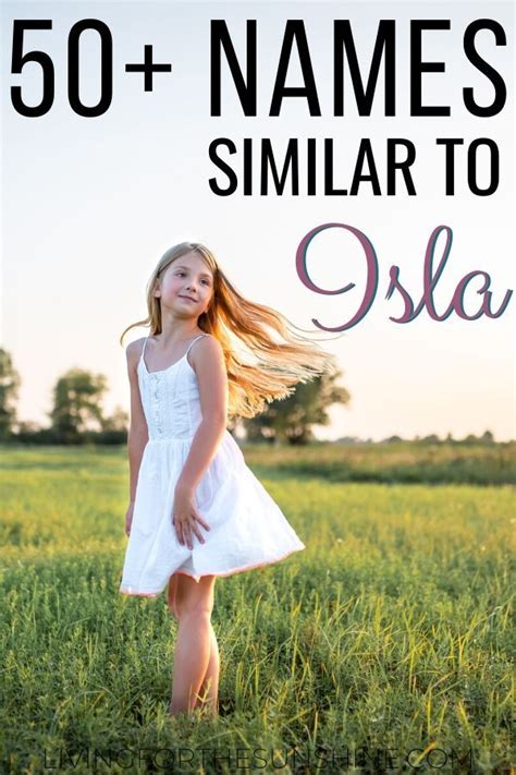 names similar to isla|isla name meaning girl.